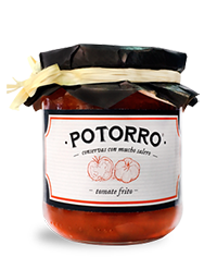 Conserva Tomate Potorro